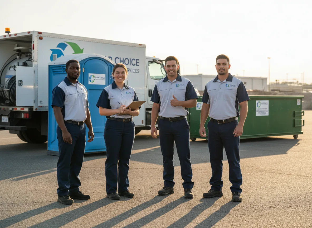 Porta Potty Rental company in Garrettsville, OH