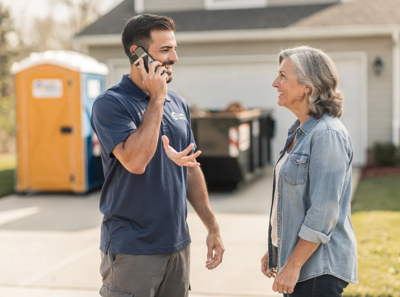 Porta Potty Rental Garrettsville, OH FAQs